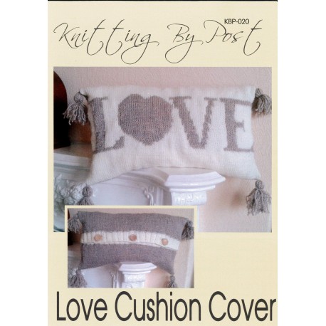 Love Cushion Cover KBP020 - Click Image to Close